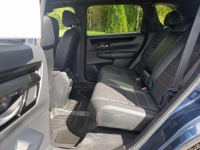 Photo of 2023 Blue Honda CR-V Hybrid