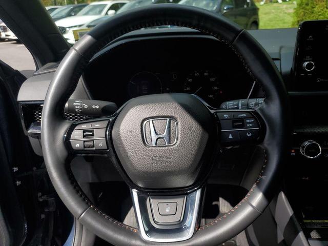 Photo of 2023 Blue Honda CR-V Hybrid