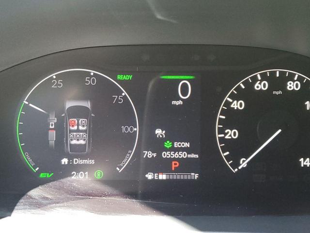 Photo of 2023 Blue Honda CR-V Hybrid