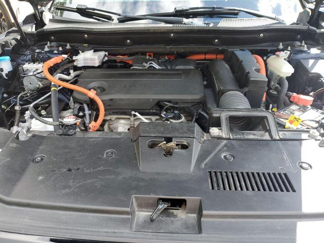 Photo of 2023 Blue Honda CR-V Hybrid