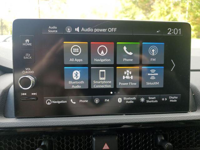 Photo of 2023 Blue Honda CR-V Hybrid