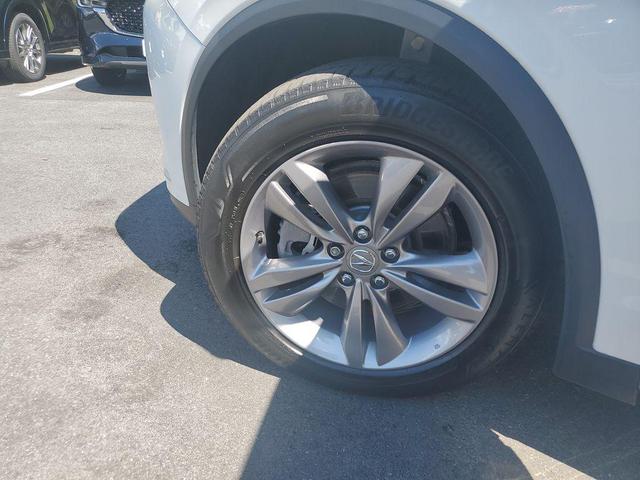 Photo of 2022 Platinum White Pearl Acura MDX