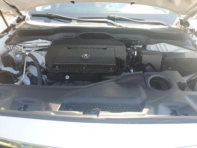 Photo of 2022 Platinum White Pearl Acura MDX