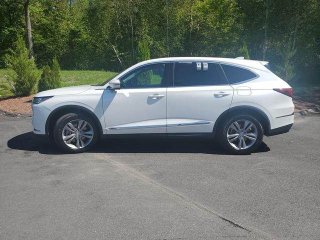 Photo of 2022 Platinum White Pearl Acura MDX