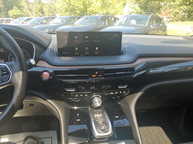 Photo of 2022 Platinum White Pearl Acura MDX