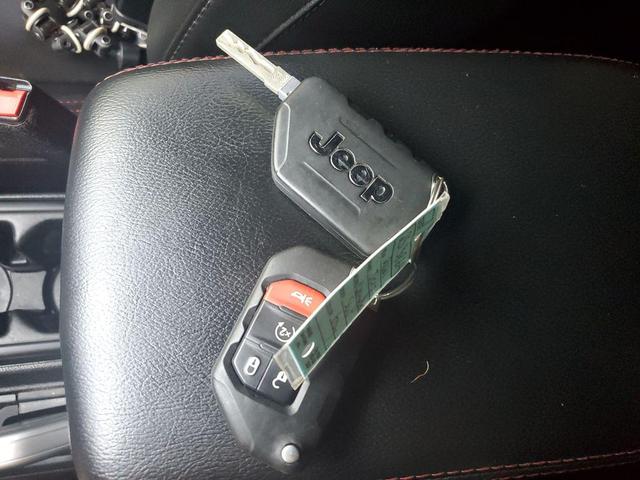 Photo of 2021 Sting-Gray Clearcoat Jeep Wrangler Unlimited