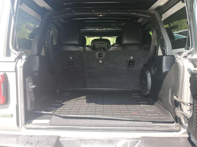Photo of 2021 Sting-Gray Clearcoat Jeep Wrangler Unlimited