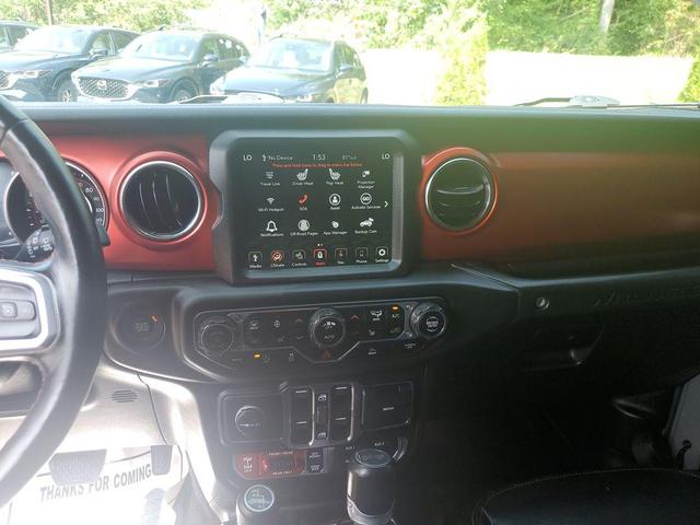 Photo of 2021 Sting-Gray Clearcoat Jeep Wrangler Unlimited