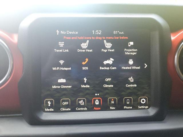Photo of 2021 Sting-Gray Clearcoat Jeep Wrangler Unlimited