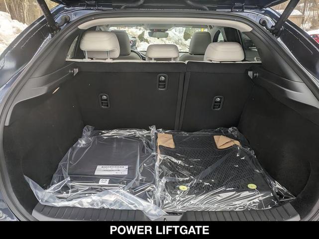 Photo of 2025 Deep Crystal Blue Mica Mazda CX-30