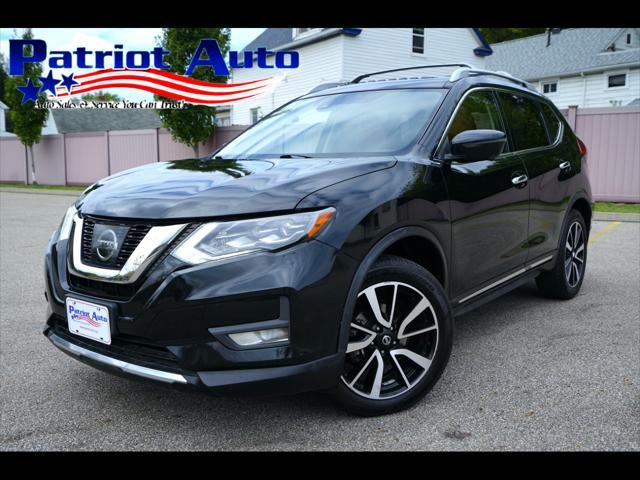 2017 Nissan Rogue