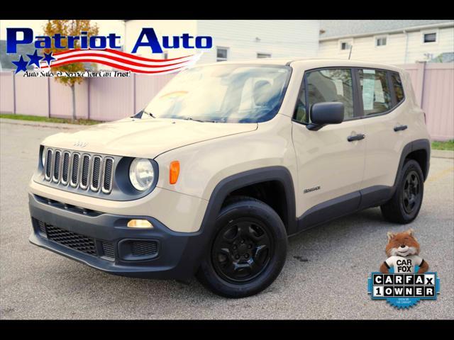 2015 Jeep Renegade