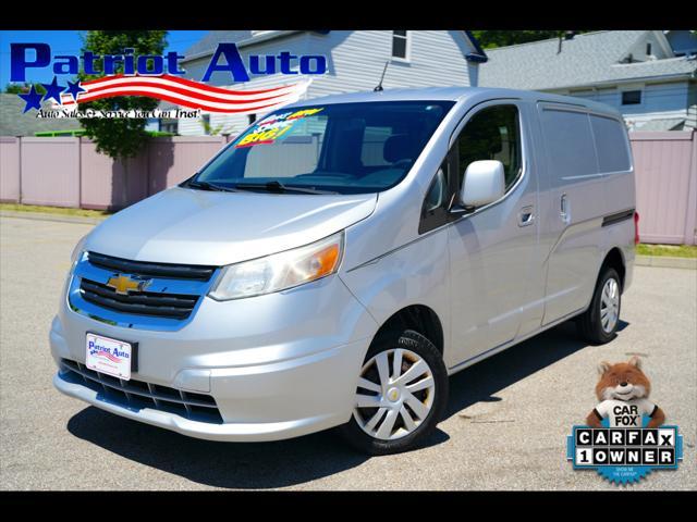 2015 Chevrolet City Express