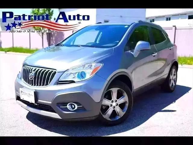 2013 Buick Encore