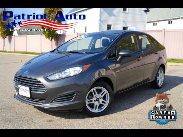 2017 Ford Fiesta