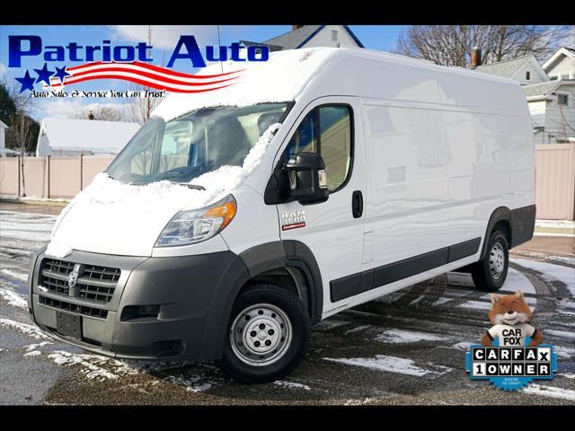 2018 RAM Promaster 3500