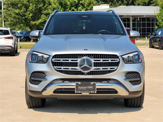 Photo of 2025 Cirrus Silver Metallic Mercedes-Benz GLE 350