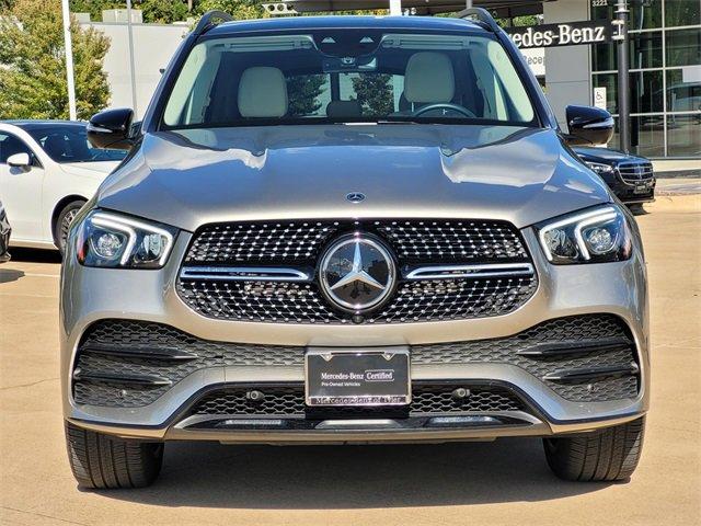 Photo of 2023 Mojave Silver Metallic Mercedes-Benz GLE 350