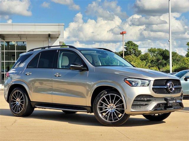 Photo of 2023 Mojave Silver Metallic Mercedes-Benz GLE 350