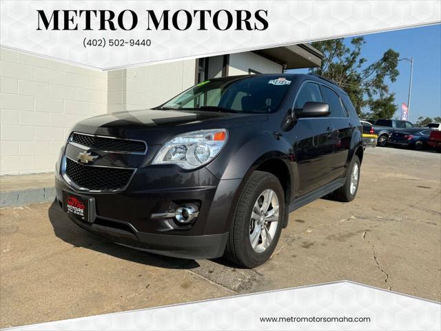 2013 Chevrolet Equinox