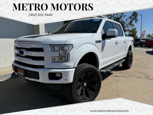 2015 Ford F-150