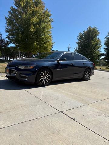 2017 Chevrolet Malibu