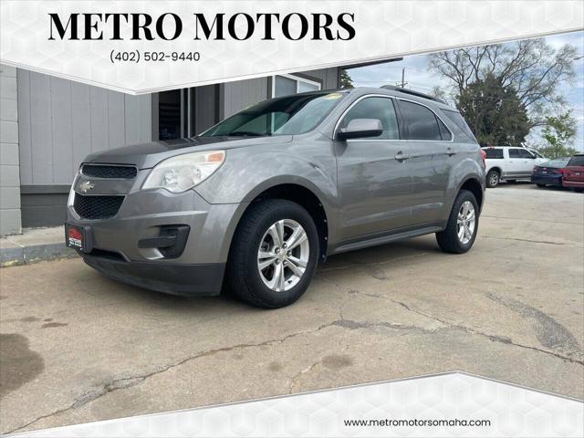 2012 Chevrolet Equinox