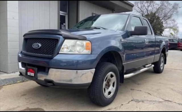 2005 Ford F-150