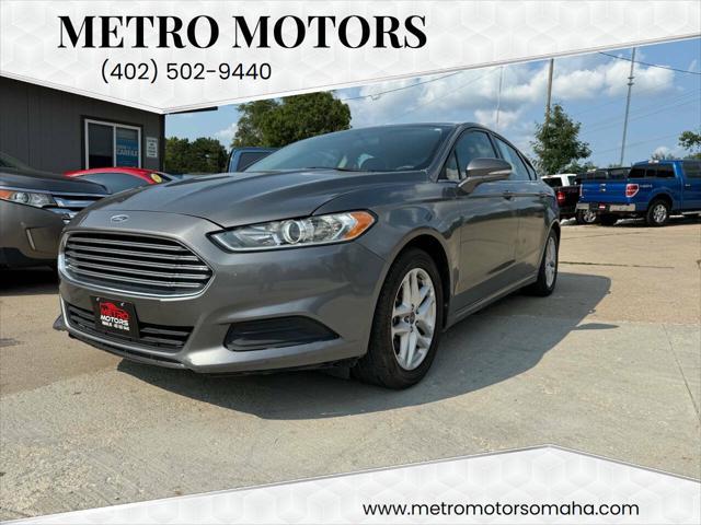 2014 Ford Fusion