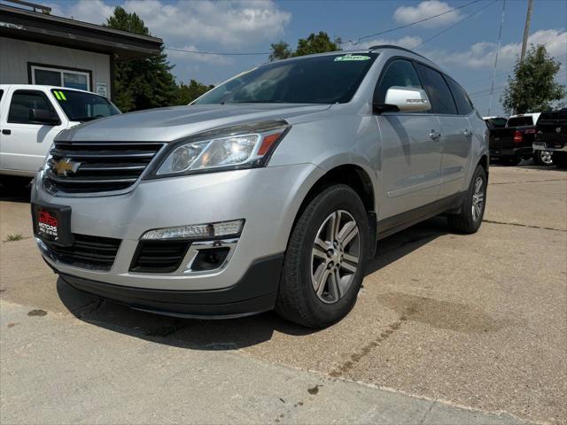 2017 Chevrolet Traverse