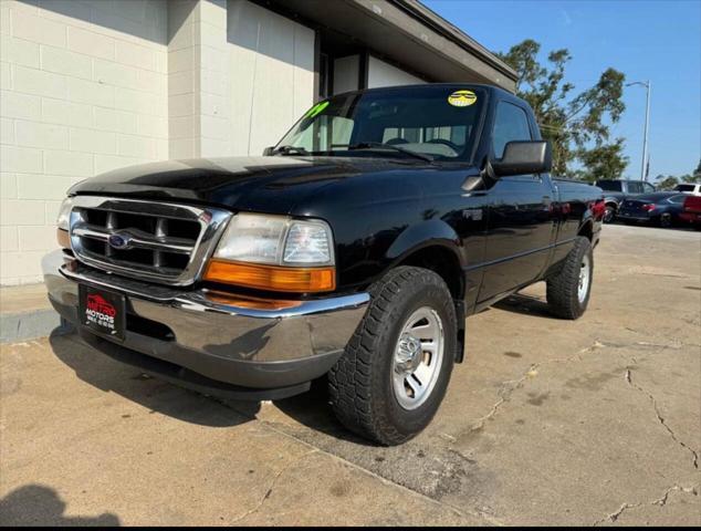 1999 Ford Ranger