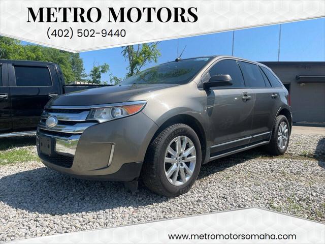 2013 Ford Edge