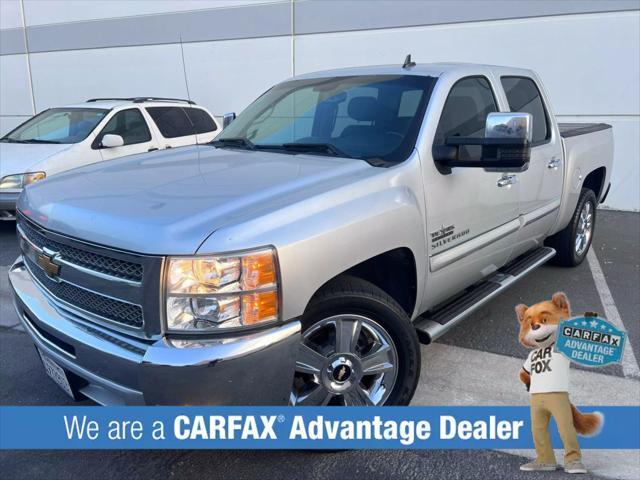 2013 Chevrolet Silverado 1500
