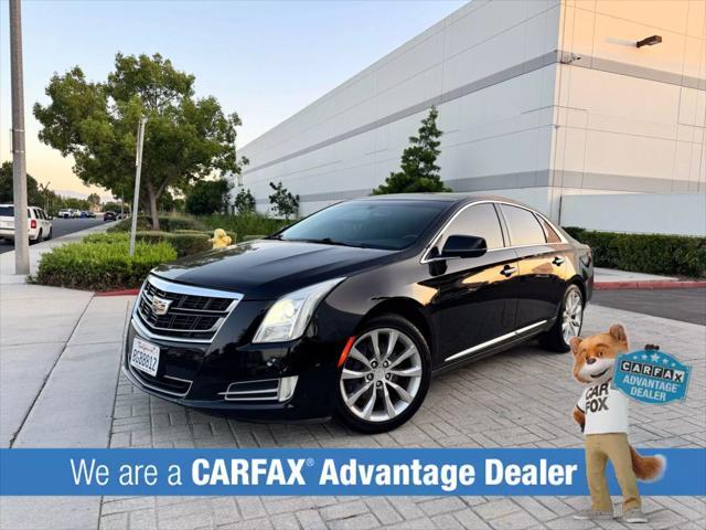 2017 Cadillac XTS