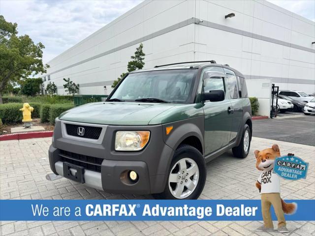 2004 Honda Element