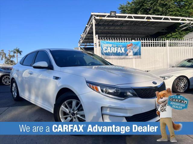 2016 Kia Optima