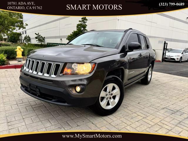 2015 Jeep Compass