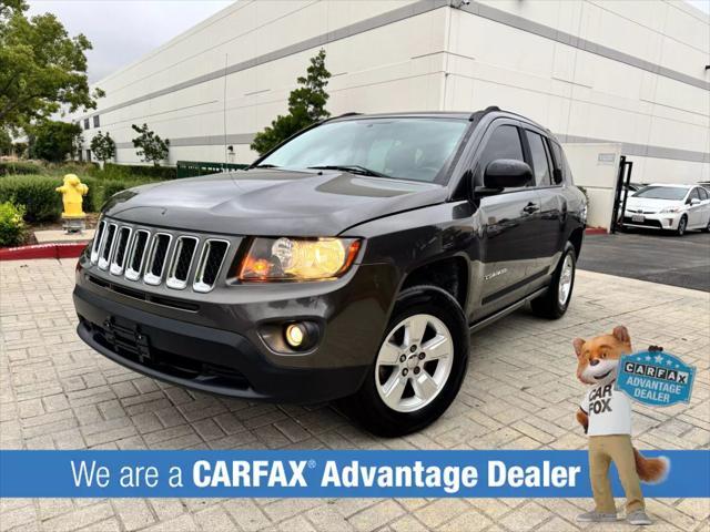 2015 Jeep Compass