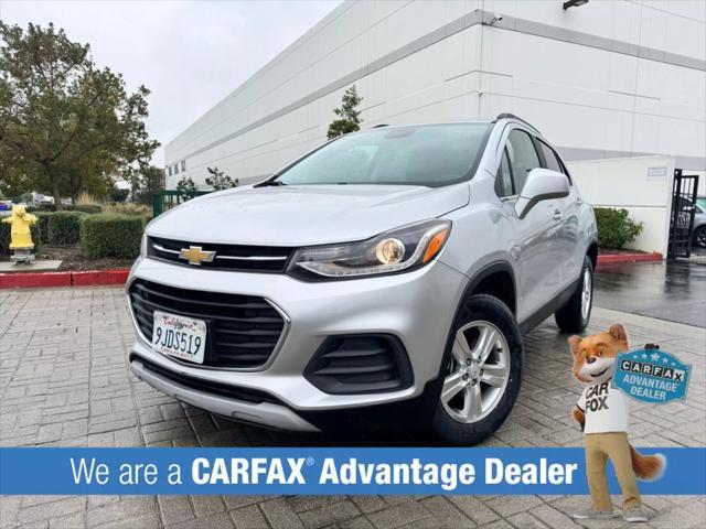 2018 Chevrolet TRAX