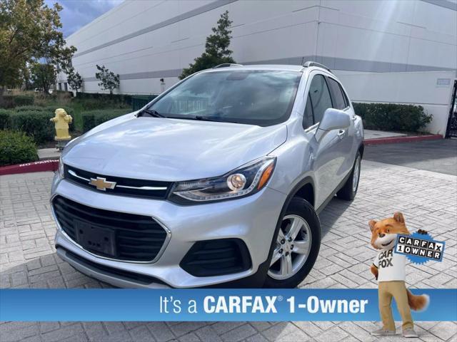 2020 Chevrolet TRAX