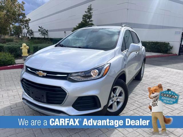 2020 Chevrolet TRAX
