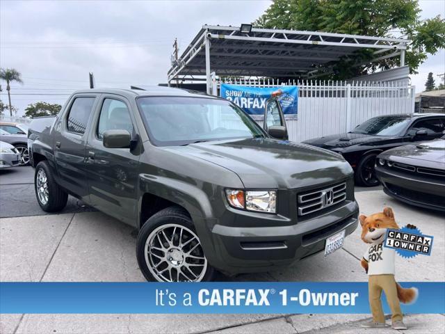 2006 Honda Ridgeline