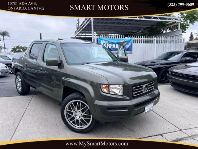 2006 Honda Ridgeline