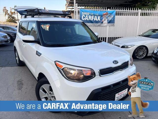 2016 Kia SOUL