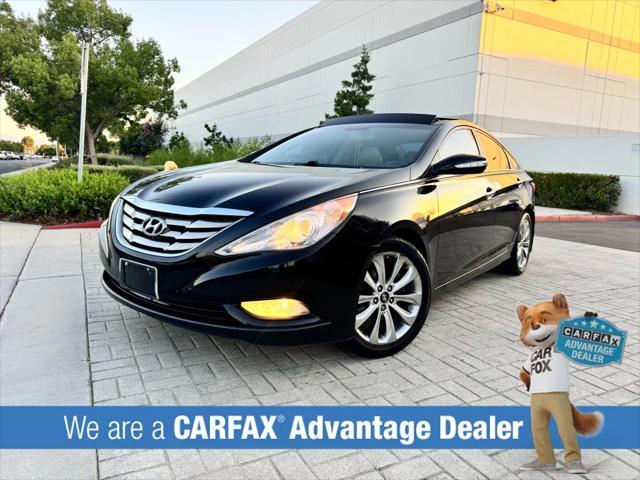 2012 Hyundai Sonata