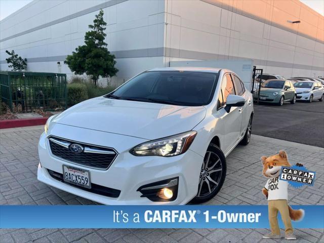2017 Subaru Impreza