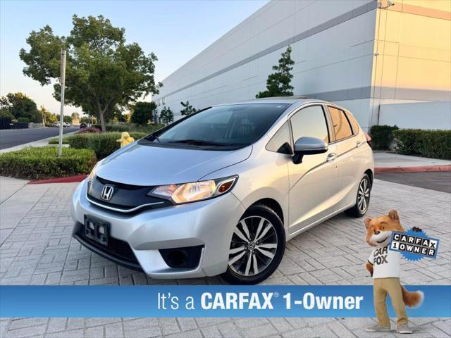 2015 Honda FIT