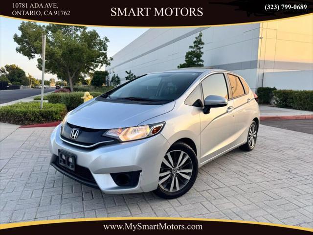 2015 Honda FIT