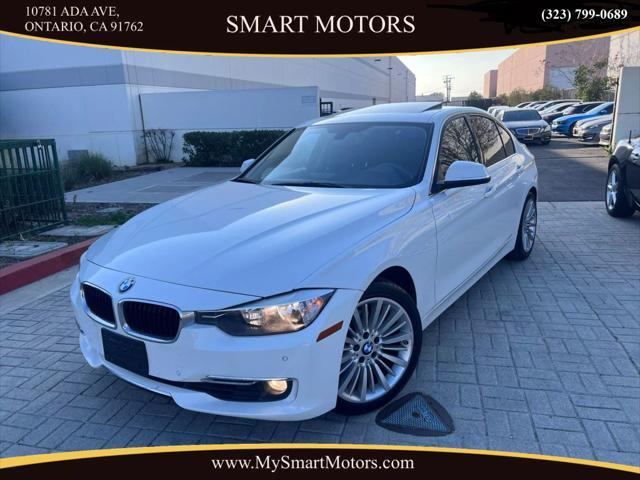 2014 BMW 328