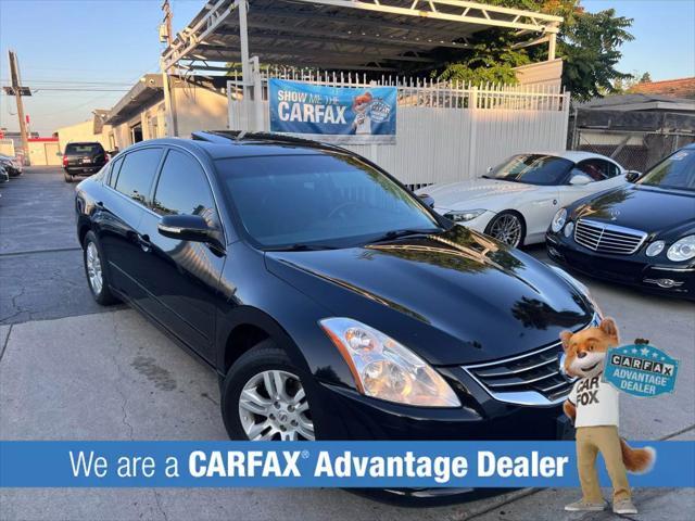 2010 Nissan Altima